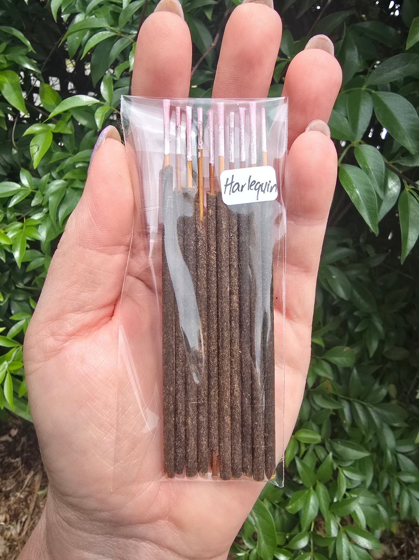 Harlequin | Wild Berry Shortie Incense