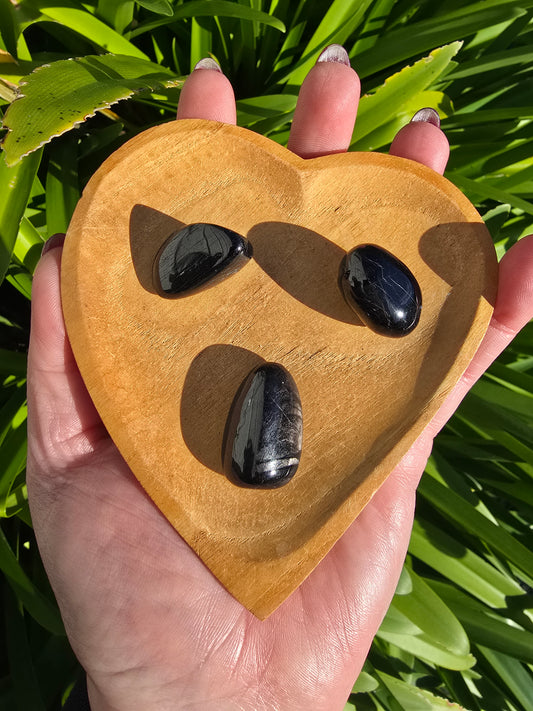 Hypersthene Tumbled Stone