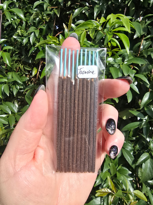 Jasmine | Wild Berry Incense Sticks