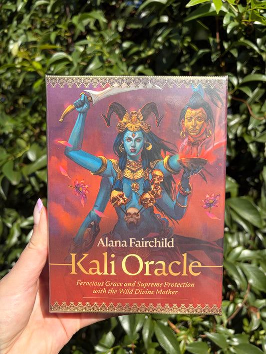 Kali Oracle Cards