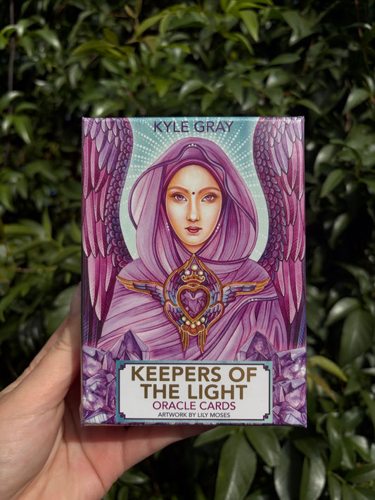 Keepers of The Light Oracle Cards