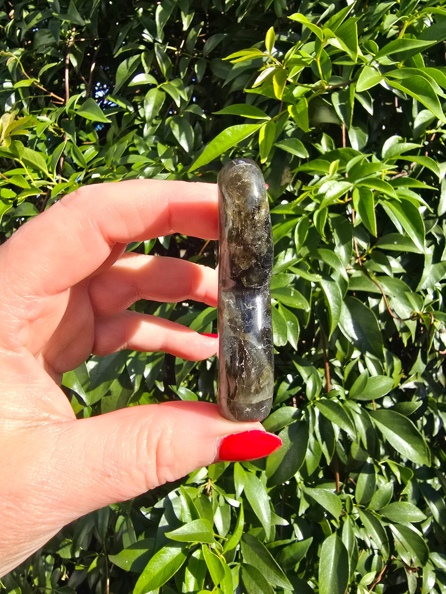 Labradorite Mermaid Tail A