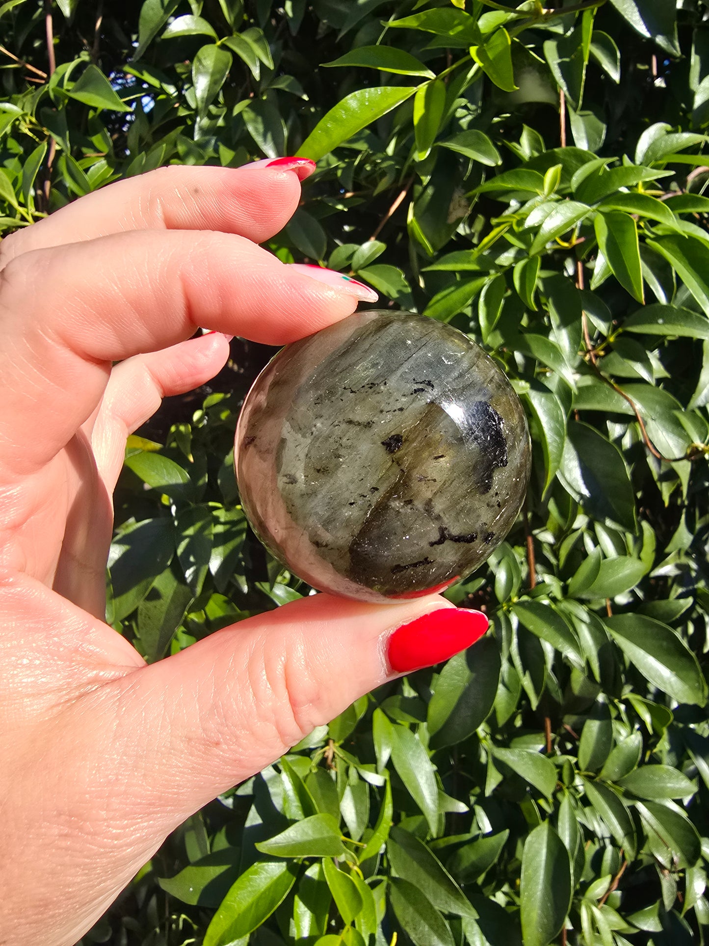 Labradorite Mini Bowl