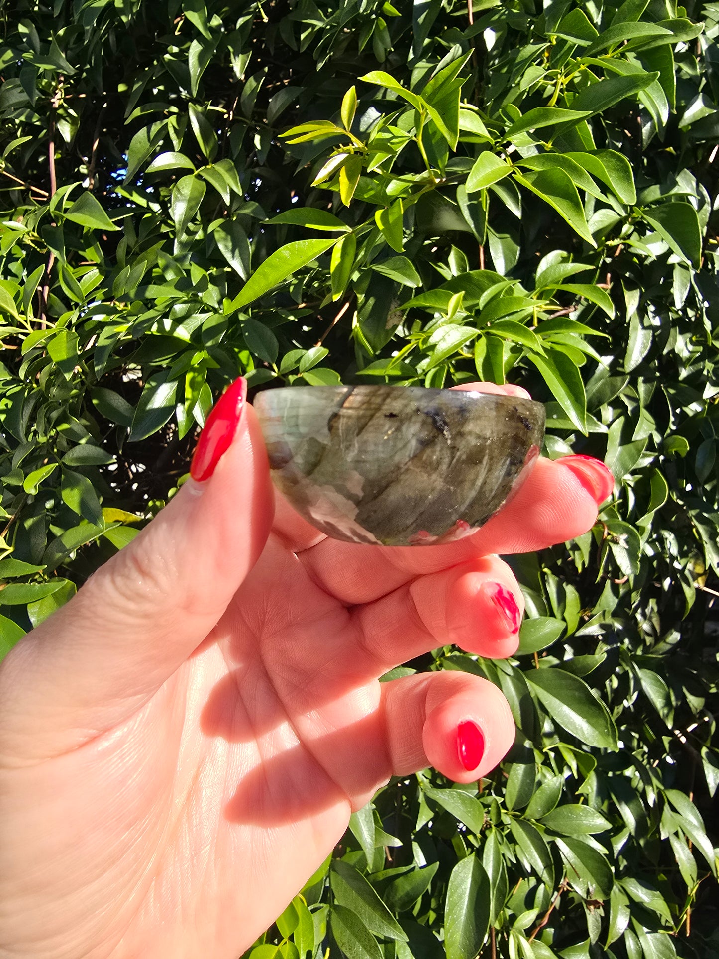 Labradorite Mini Bowl