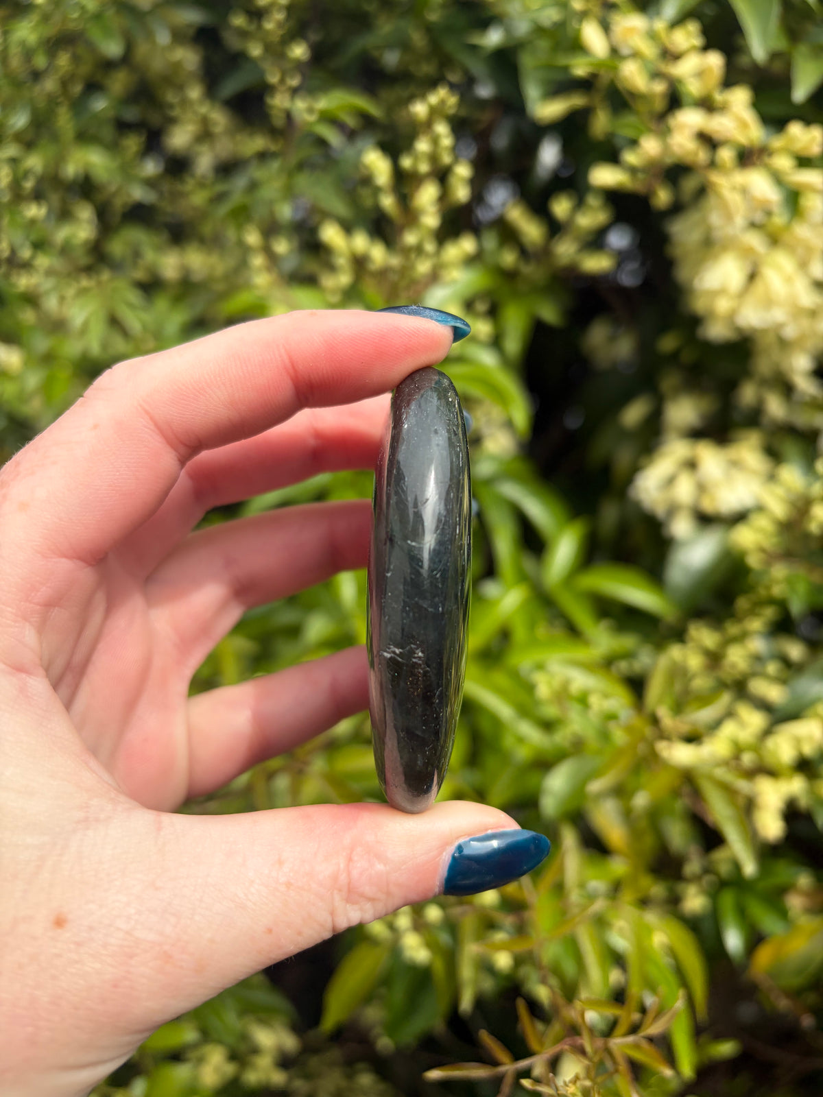 Labradorite Palm Stone A