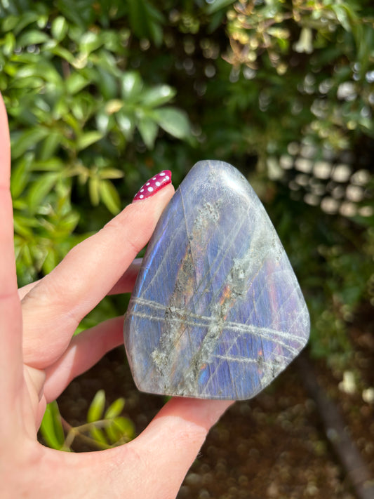 Labradorite Free Form G