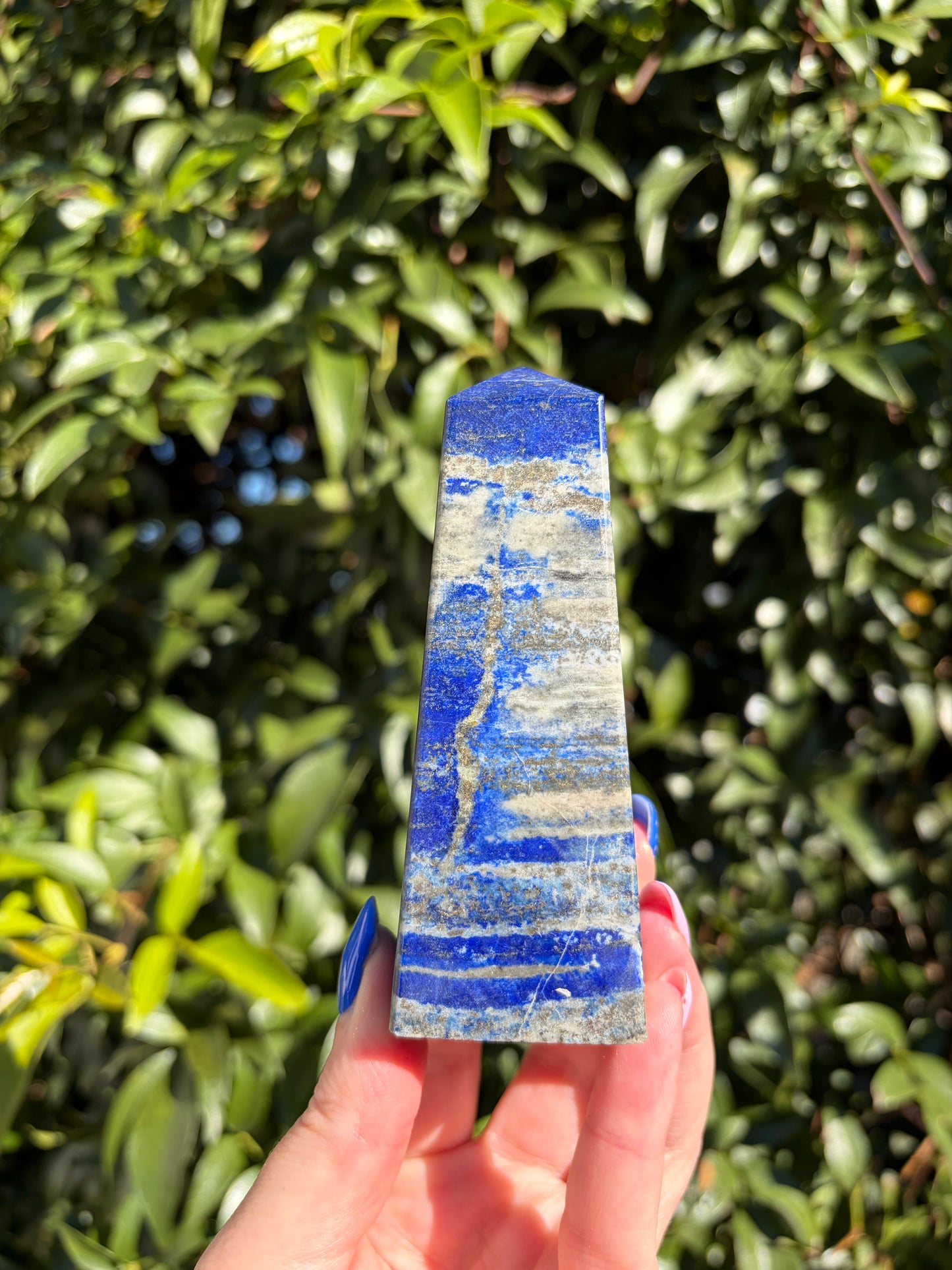 Lapis Lazuli Point B