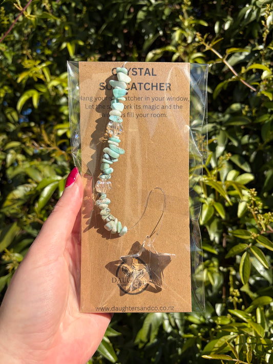 Larimar | Star Sun Catcher
