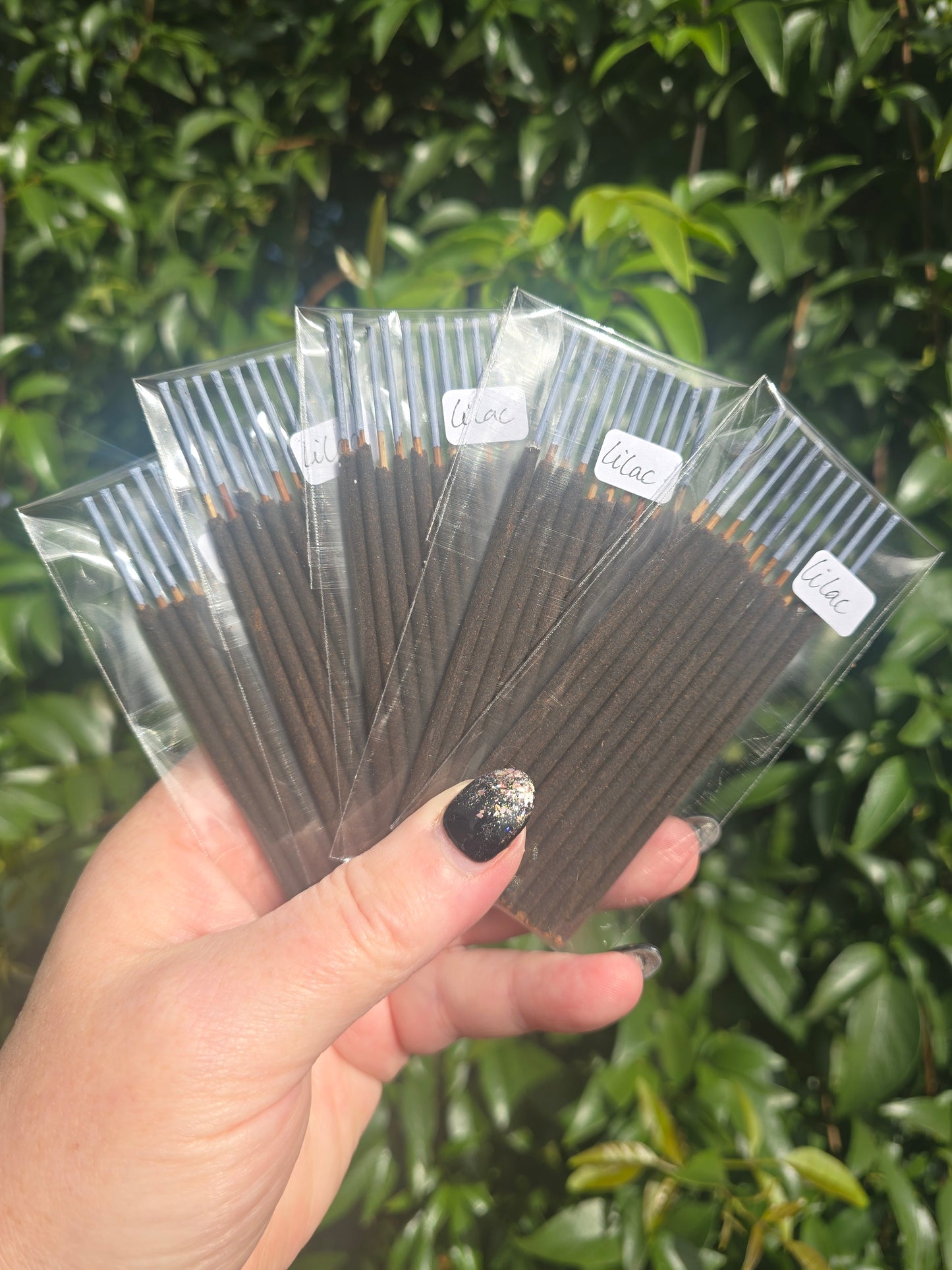 Lilac | Wild Berry Shortie Incense