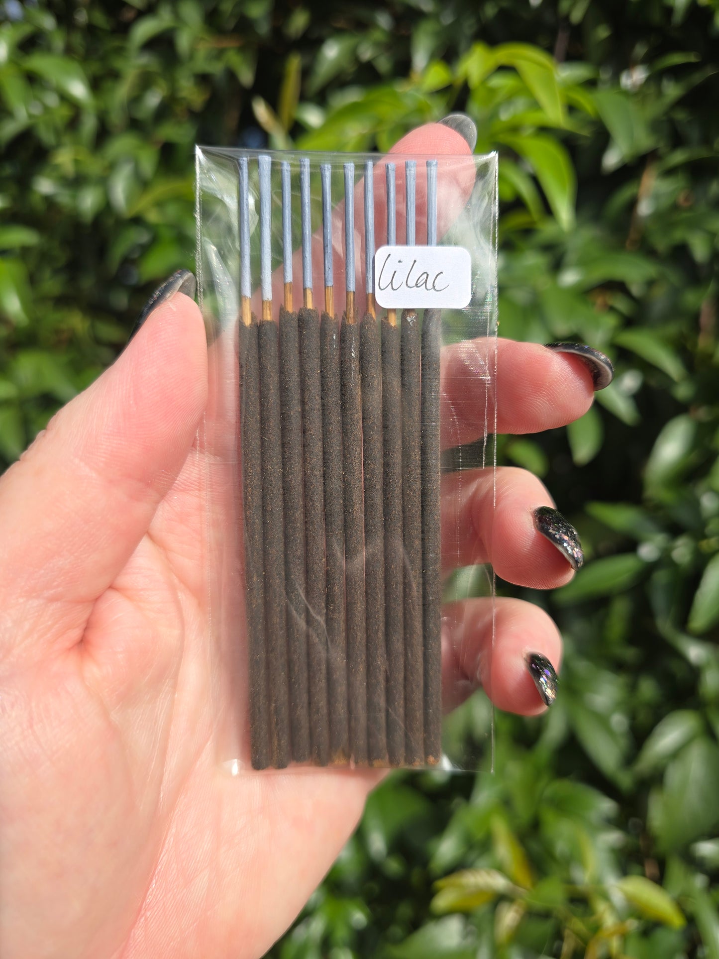 Lilac | Wild Berry Shortie Incense