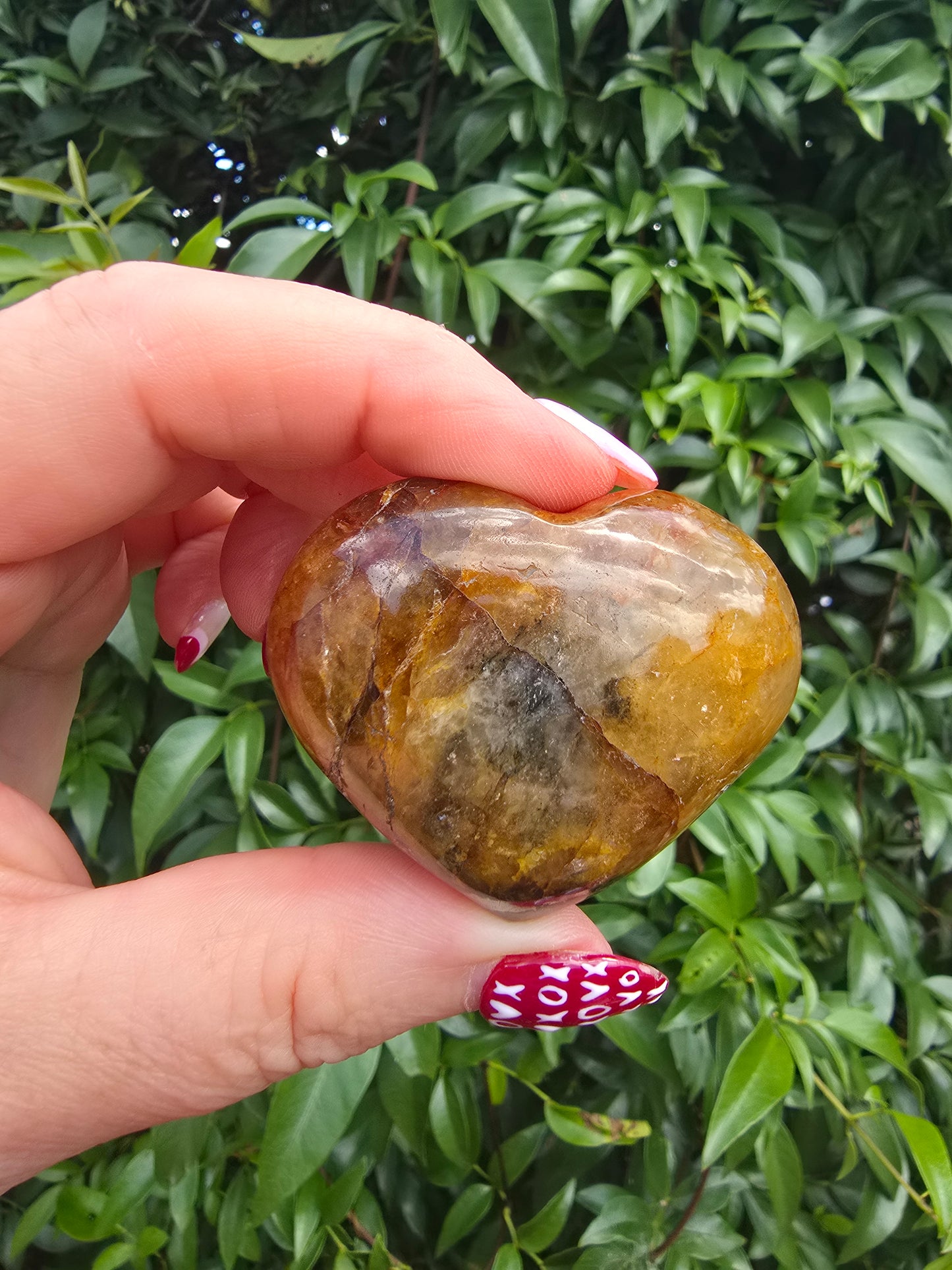 Lions Gate Quartz Heart A