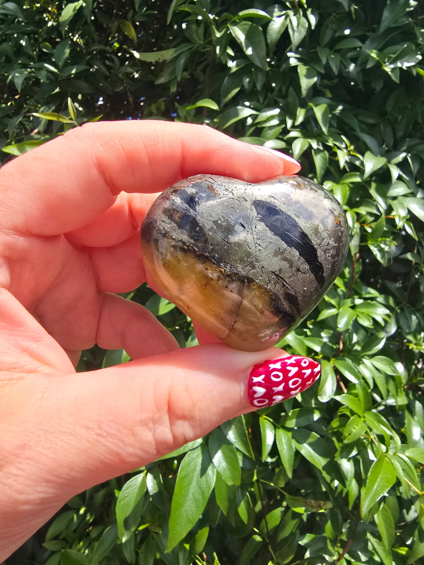 Lions Gate Quartz Heart C