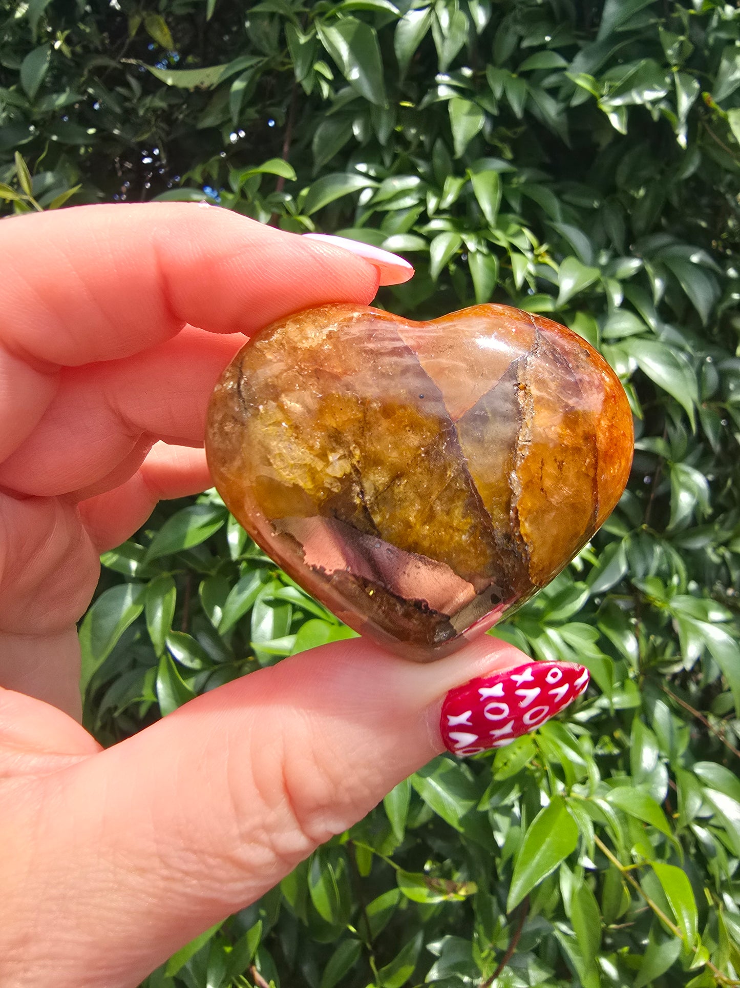 Lions Gate Quartz Heart A