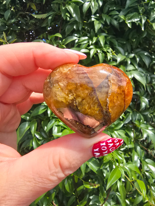 Lions Gate Quartz Heart A