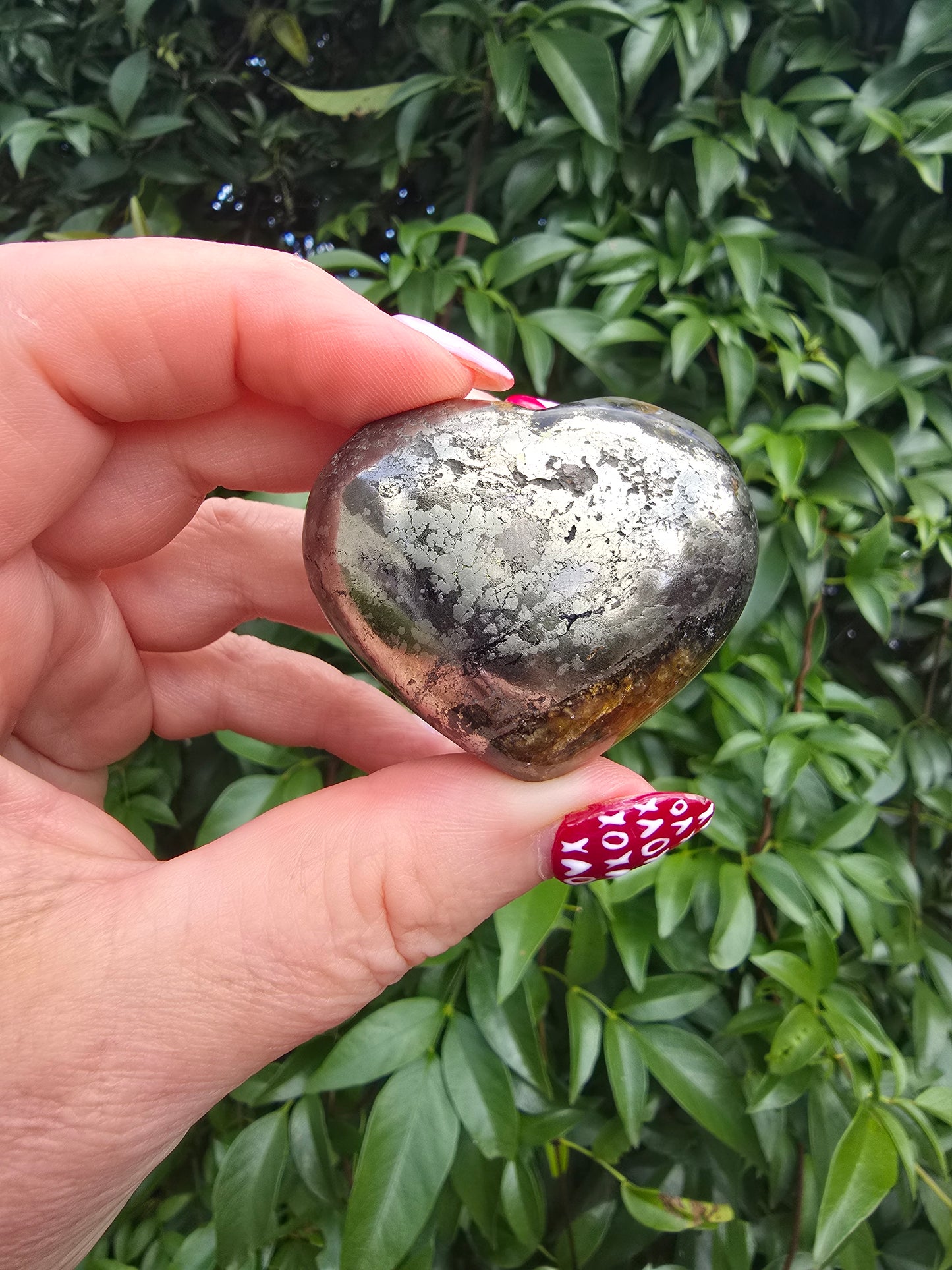 Lions Gate Quartz Heart B