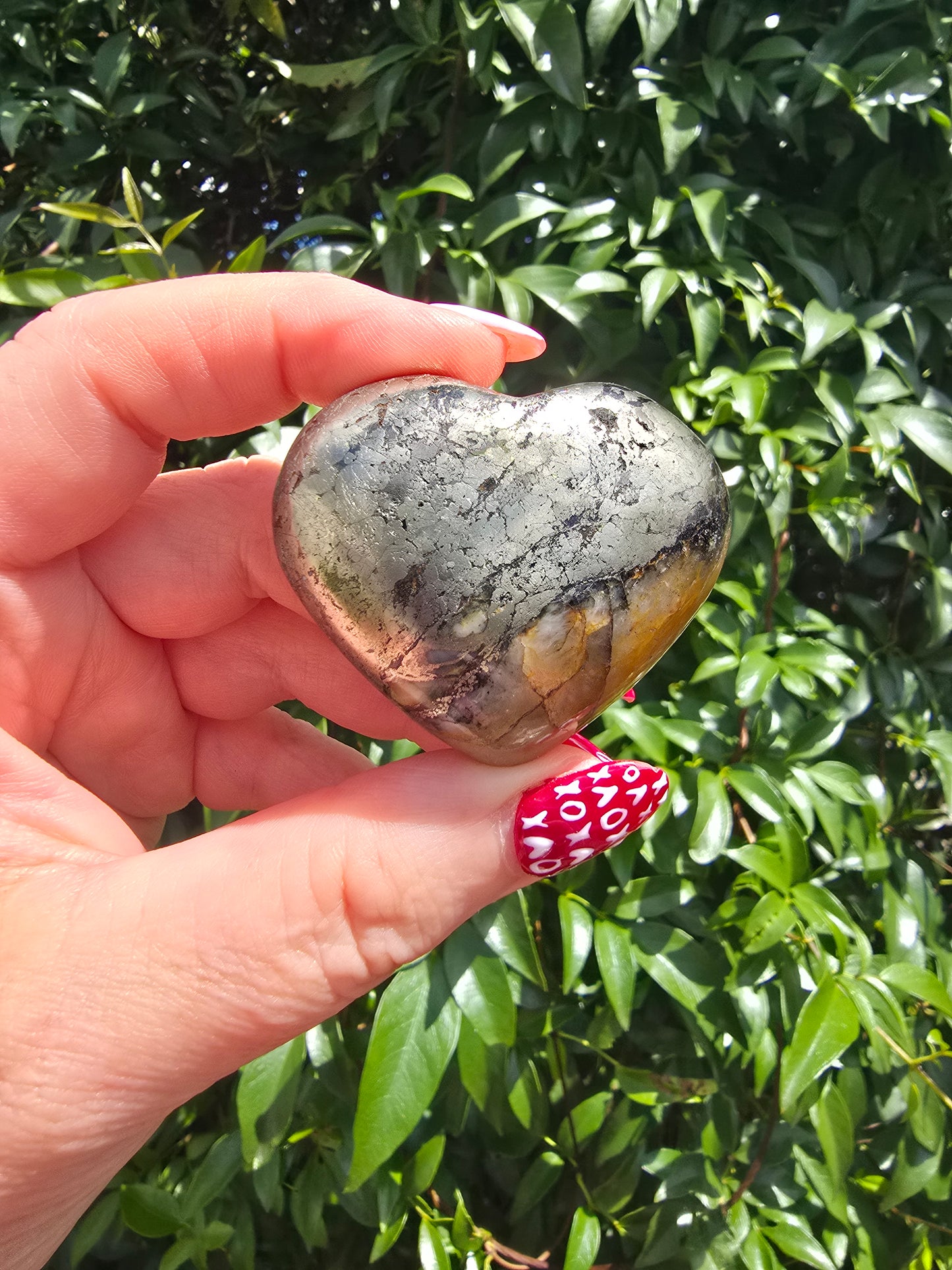 Lions Gate Quartz Heart C