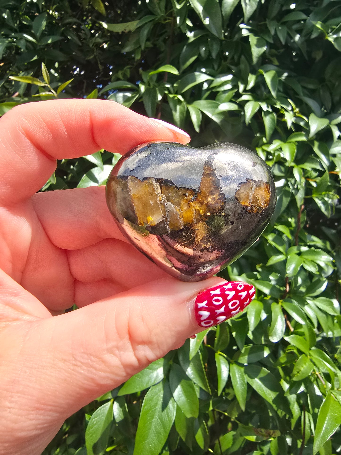 Lions Gate Quartz Heart D