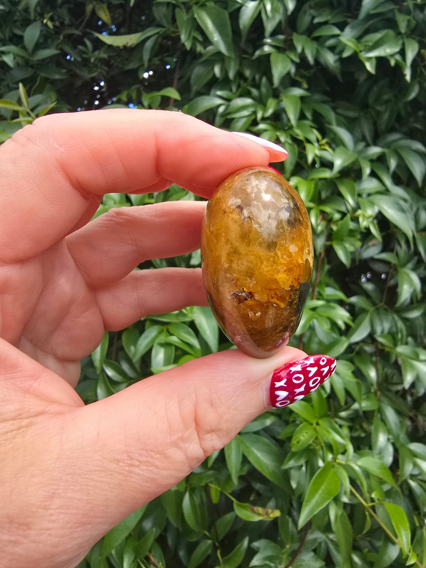 Lions Gate Quartz Heart A