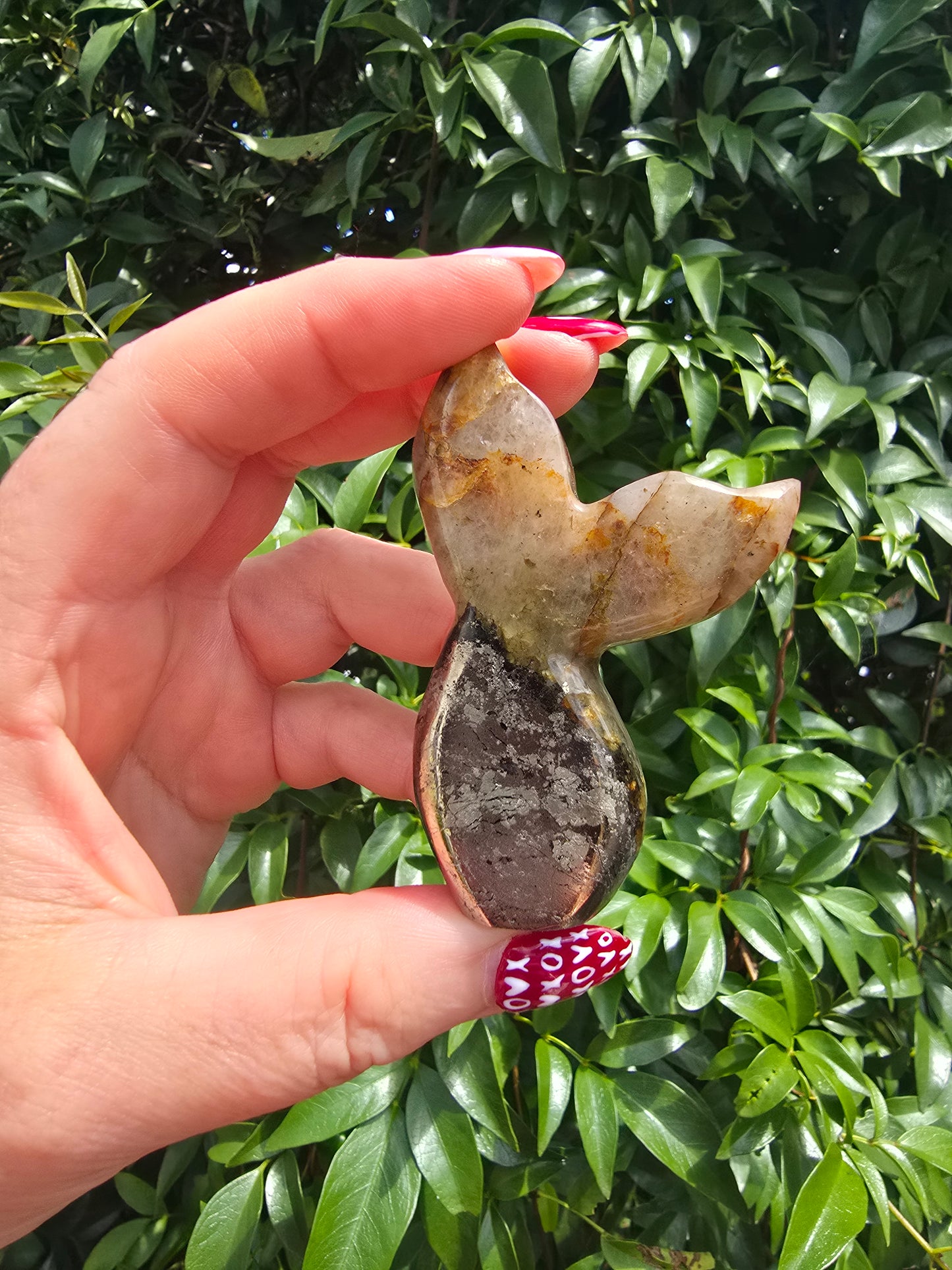 Lions Gate Quartz Mermaid Tail A