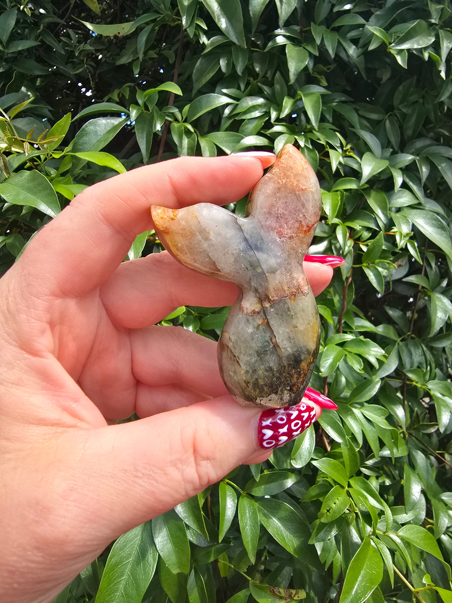 Lions Gate Quartz Mermaid Tail A