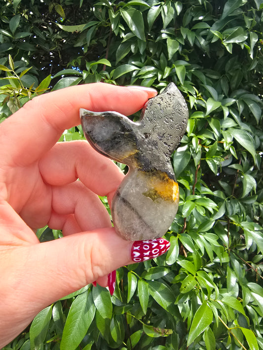 Lions Gate Quartz Mermaid Tail B