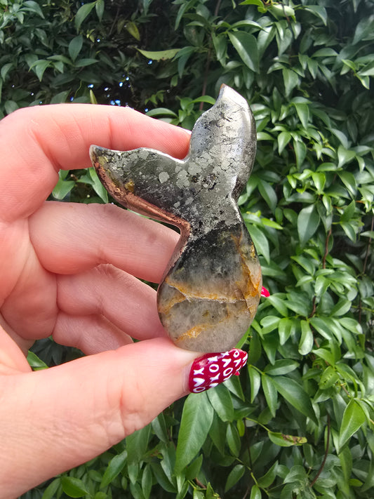 Lions Gate Quartz Mermaid Tail C