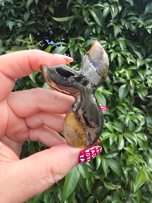 Lions Gate Quartz Mermaid Tail D