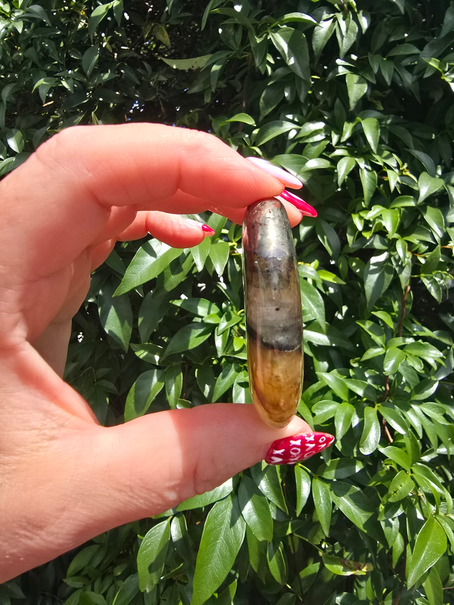 Lions Gate Quartz Palm Stone B