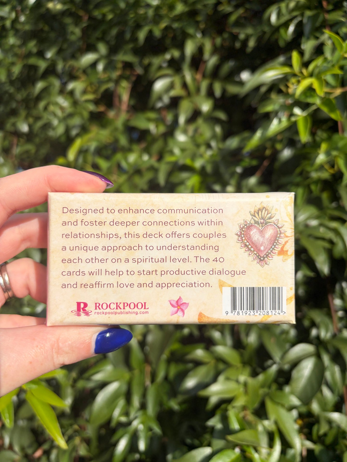 Love Affirmations Cards