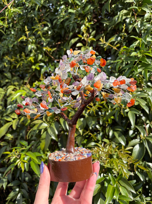 Mixed Crystal Tree Large
