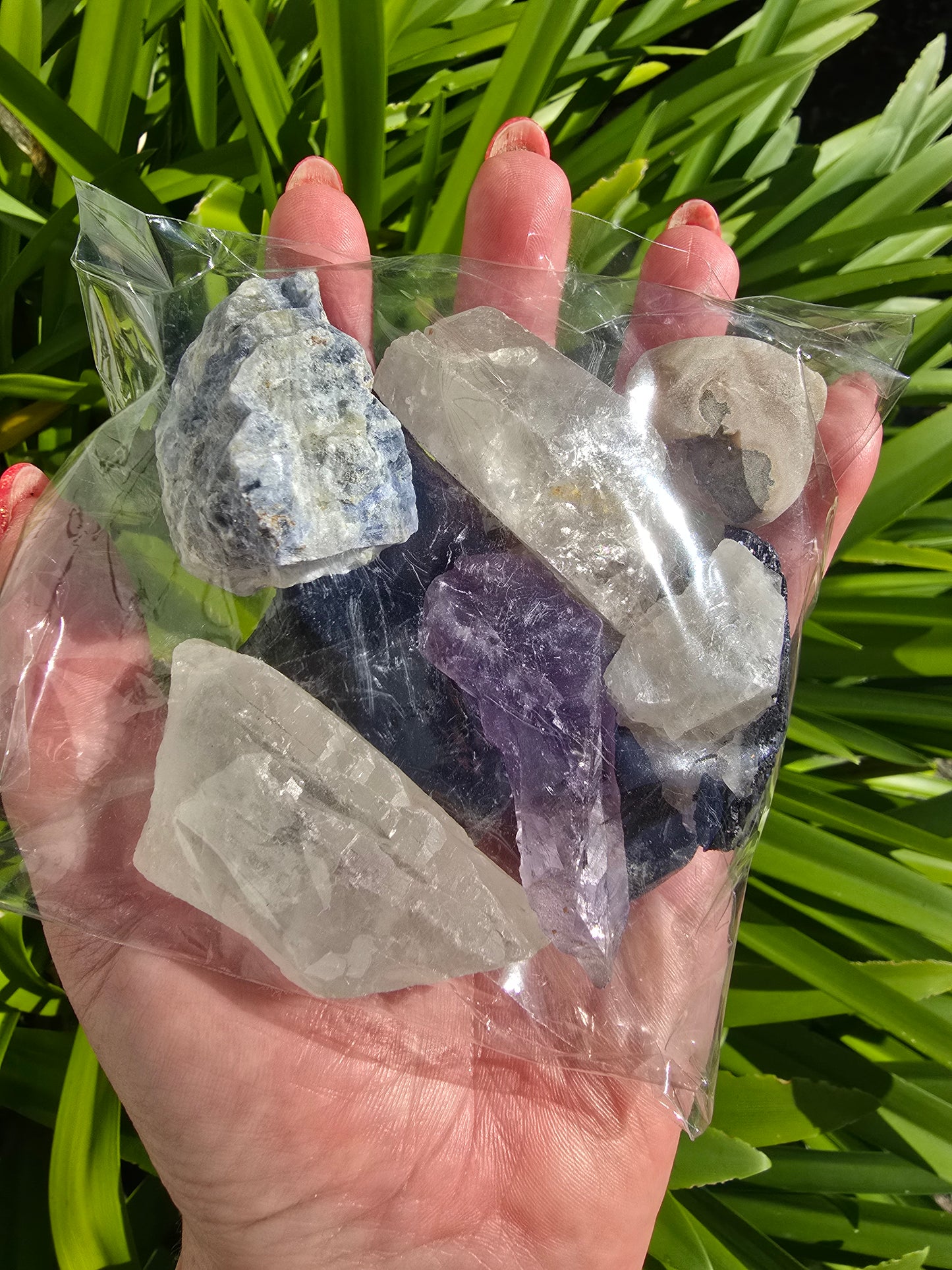 Mixed Rough SECONDS Bag