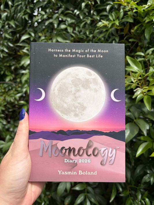 Moonology Diary 2026