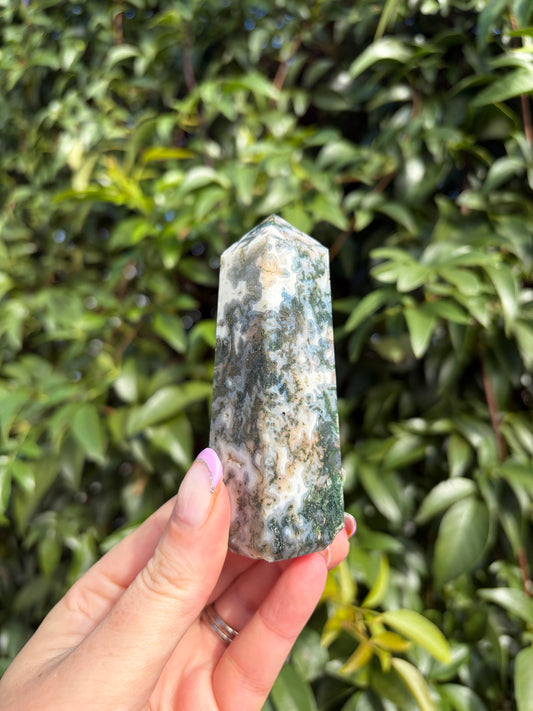 Moss Agate Point B