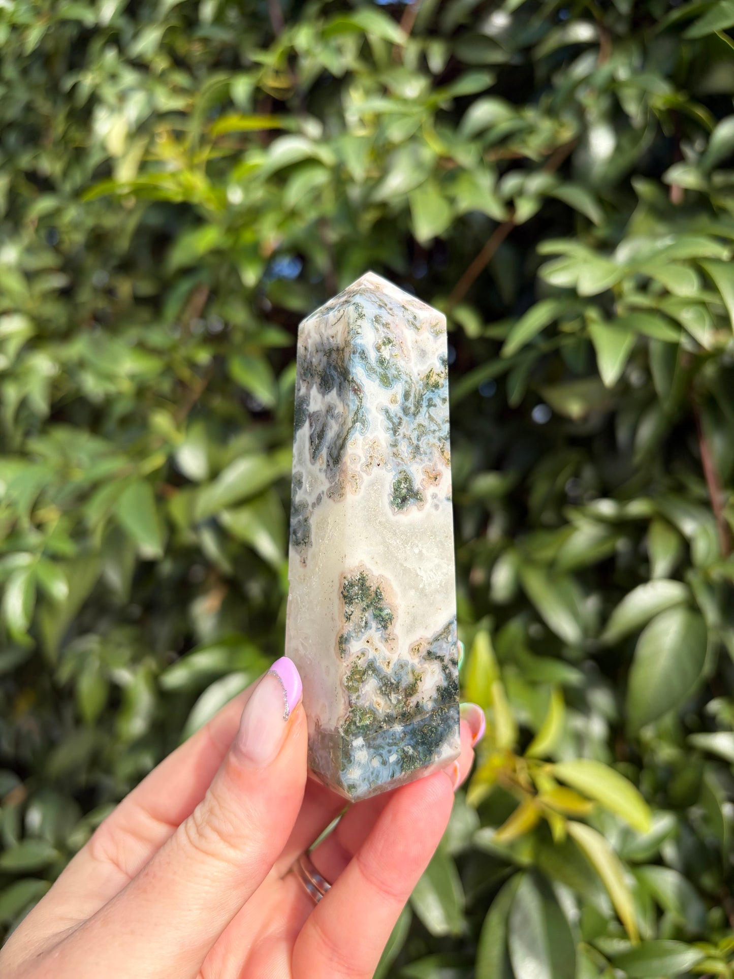 Moss Agate Point C