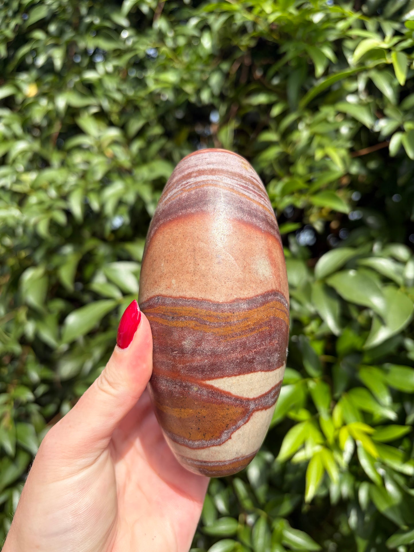 Narmada Stone Shiva Lingham A