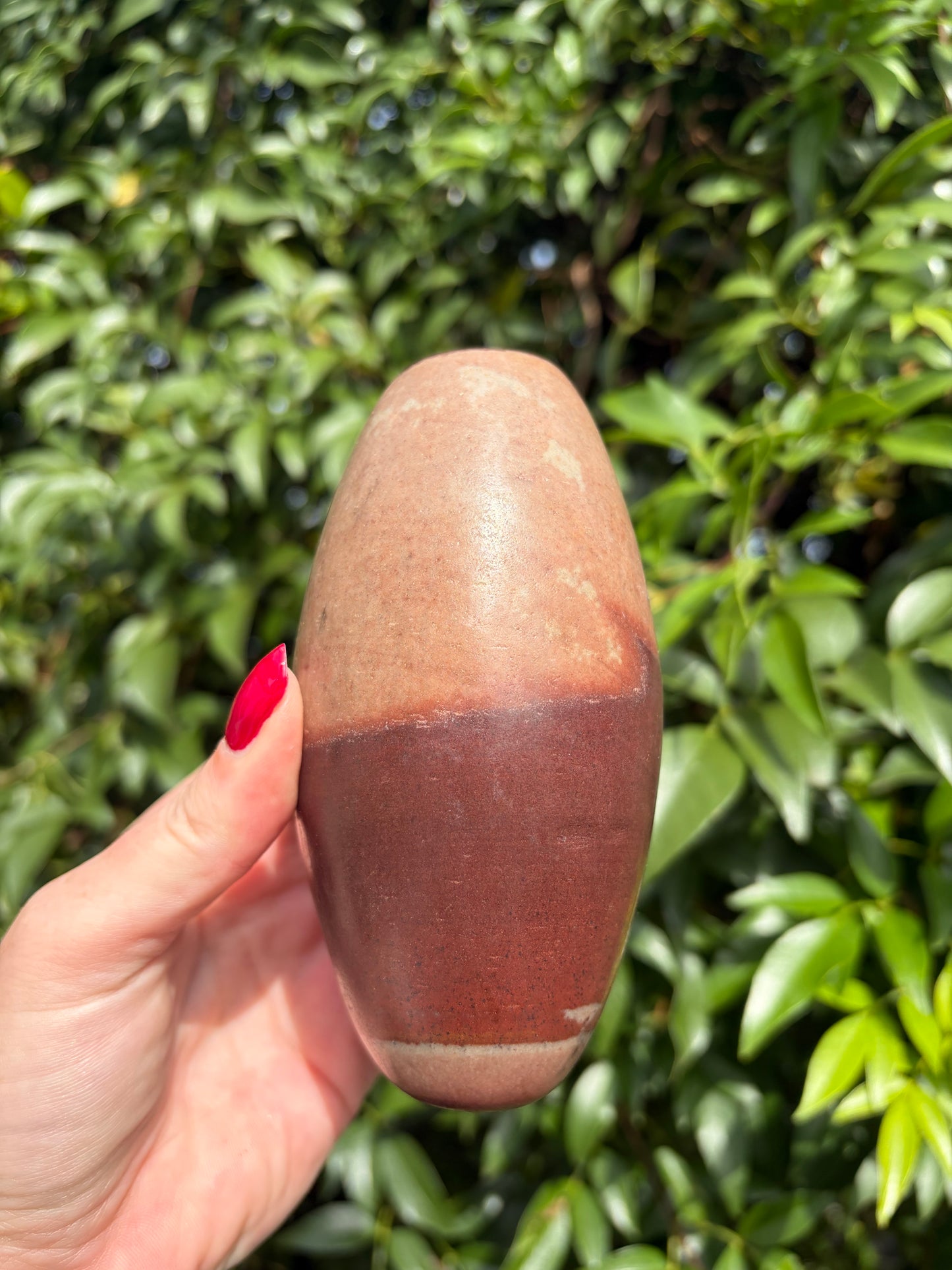 Narmada Stone Shiva Lingham B