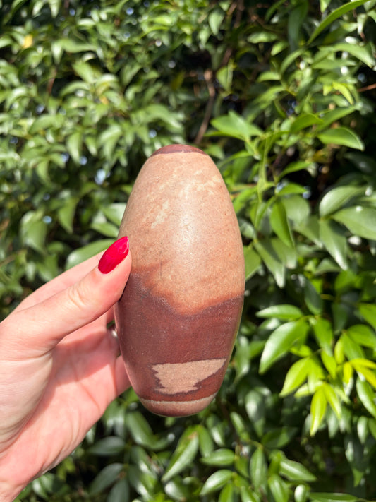 Narmada Stone Shiva Lingham B