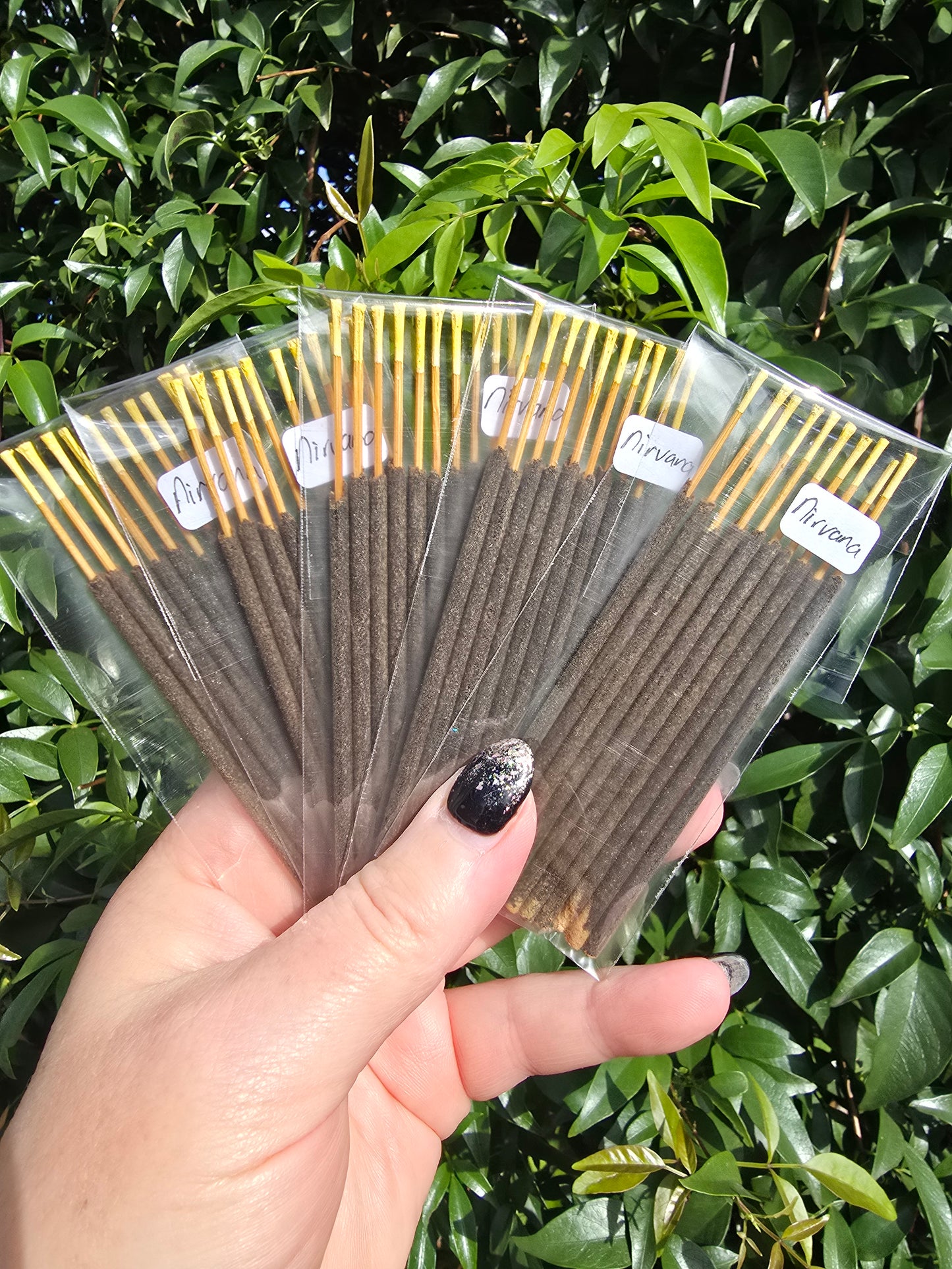 Nirvana | Wild Berry Shorties Incense