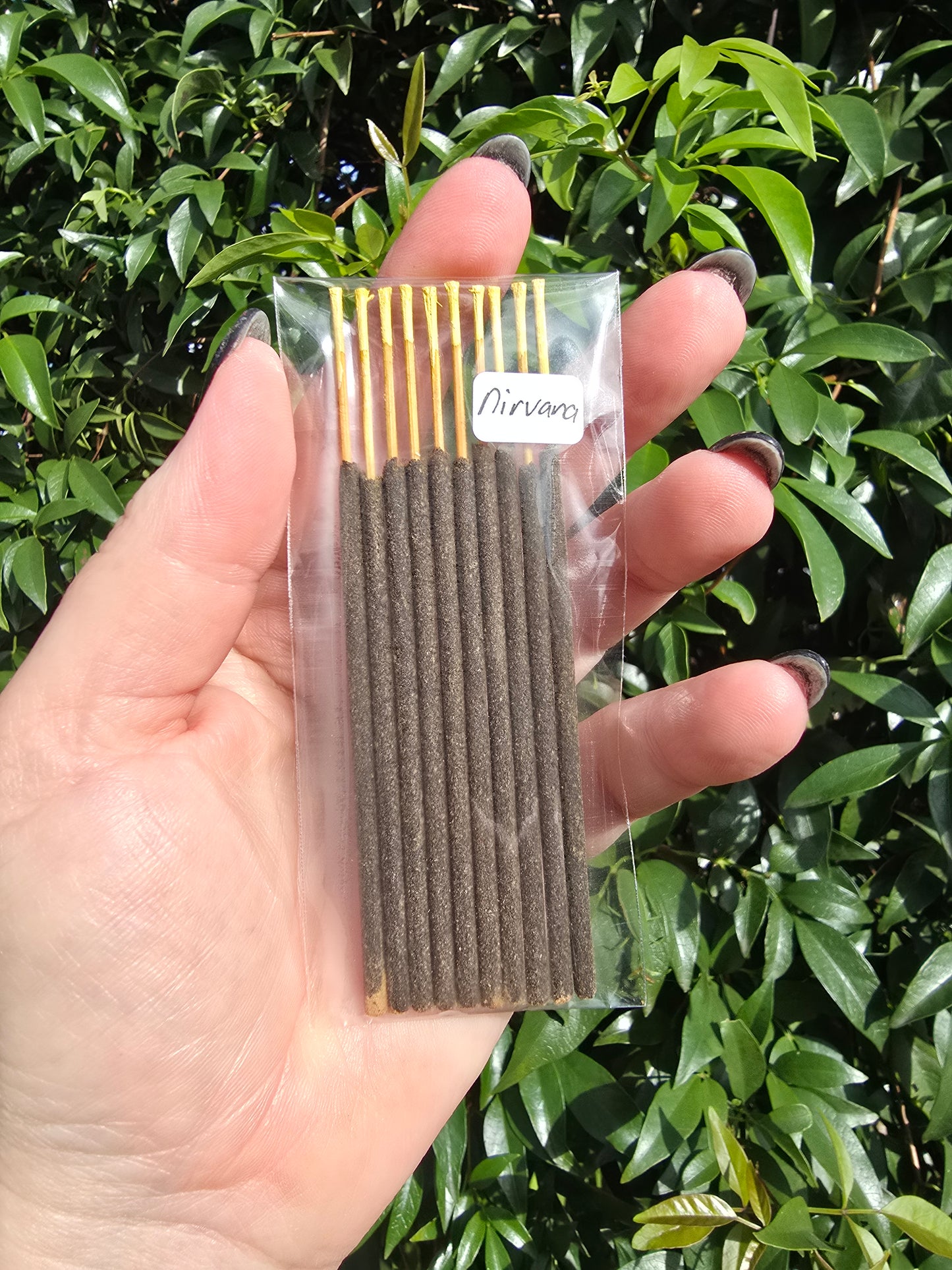 Nirvana | Wild Berry Shorties Incense