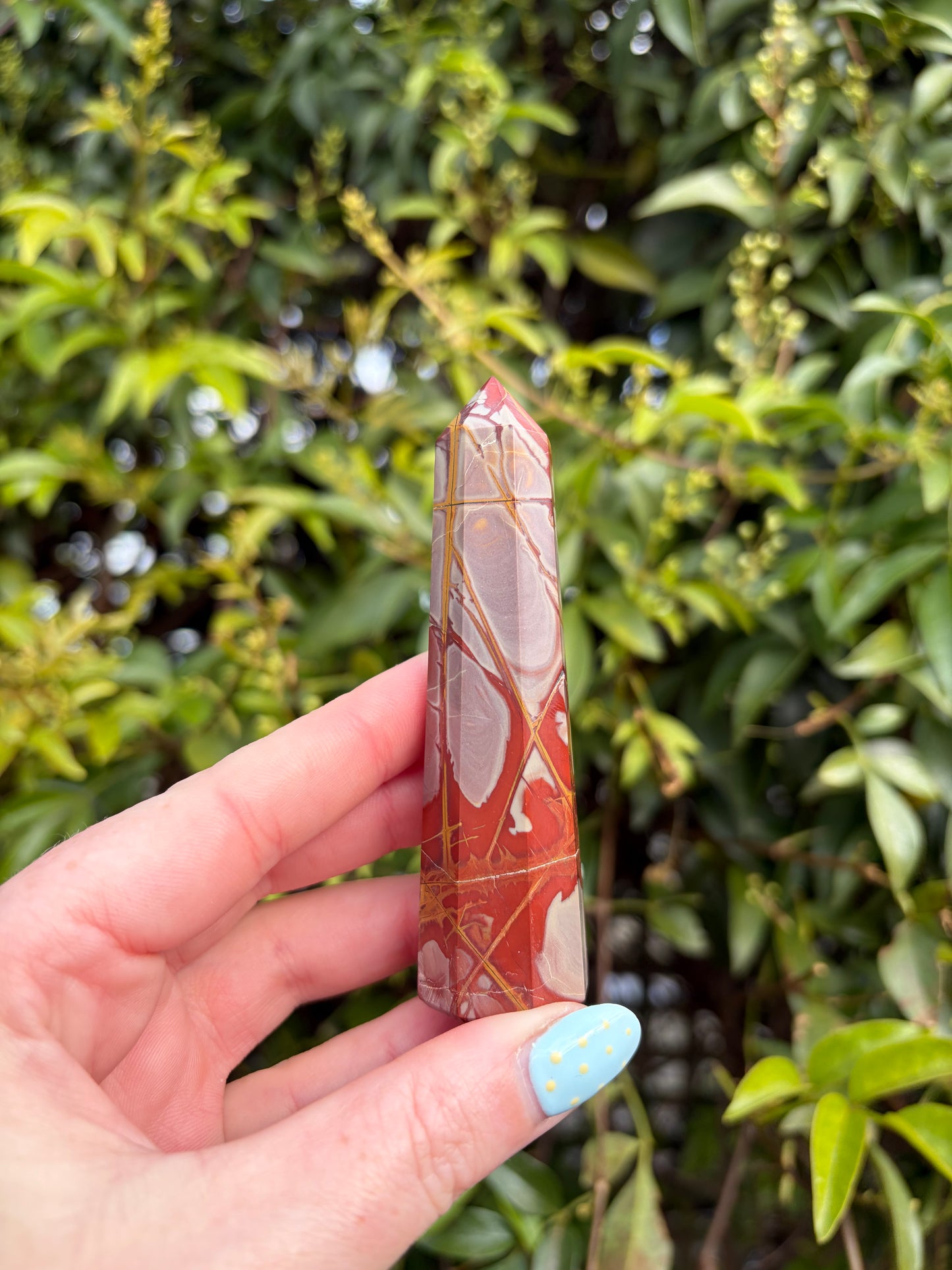 Noreena Jasper Point F