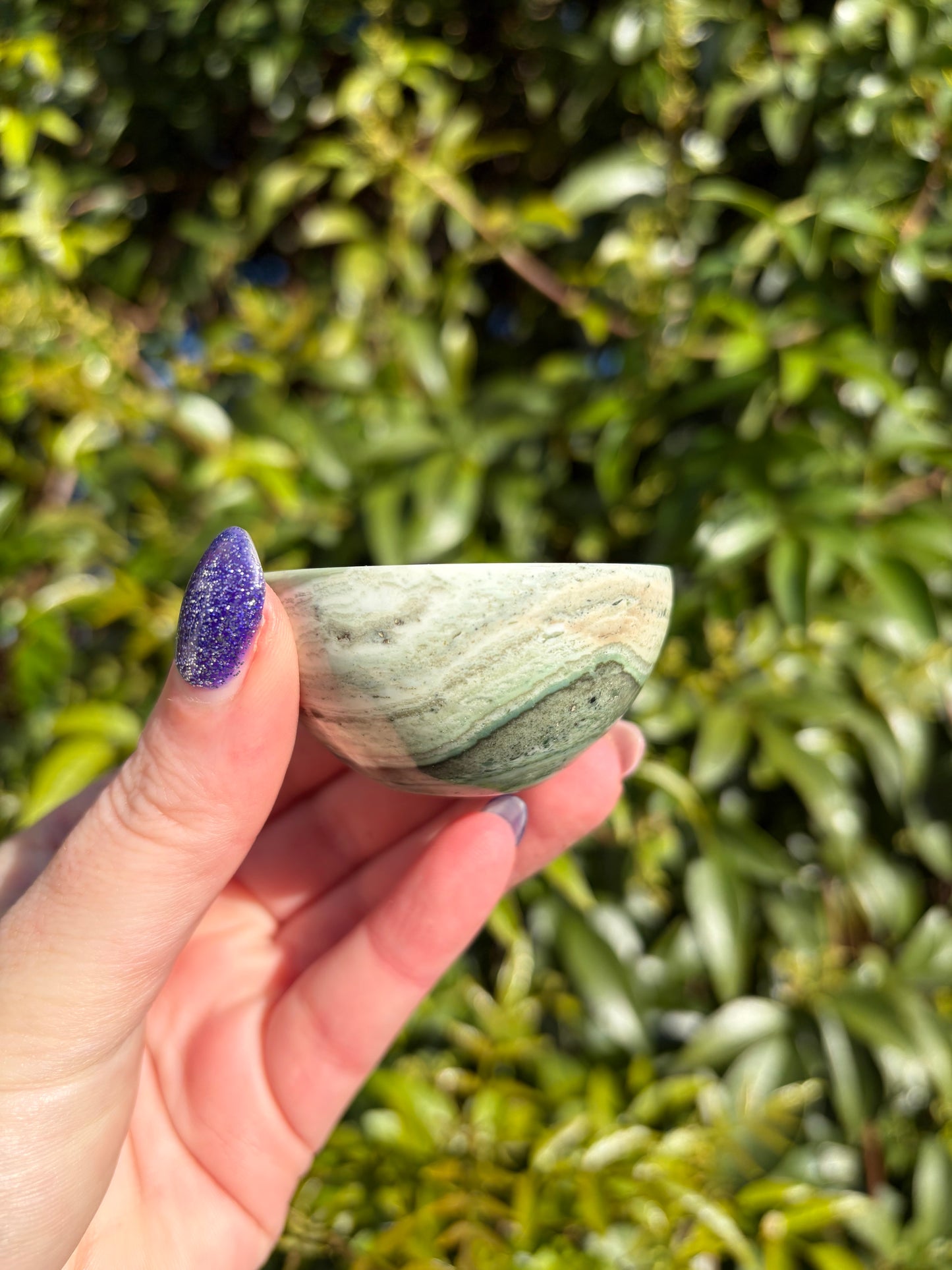 Ocean Jasper Mini Bowl A