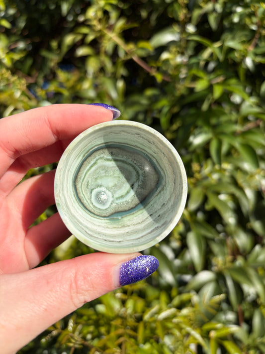 Ocean Jasper Mini Bowl A