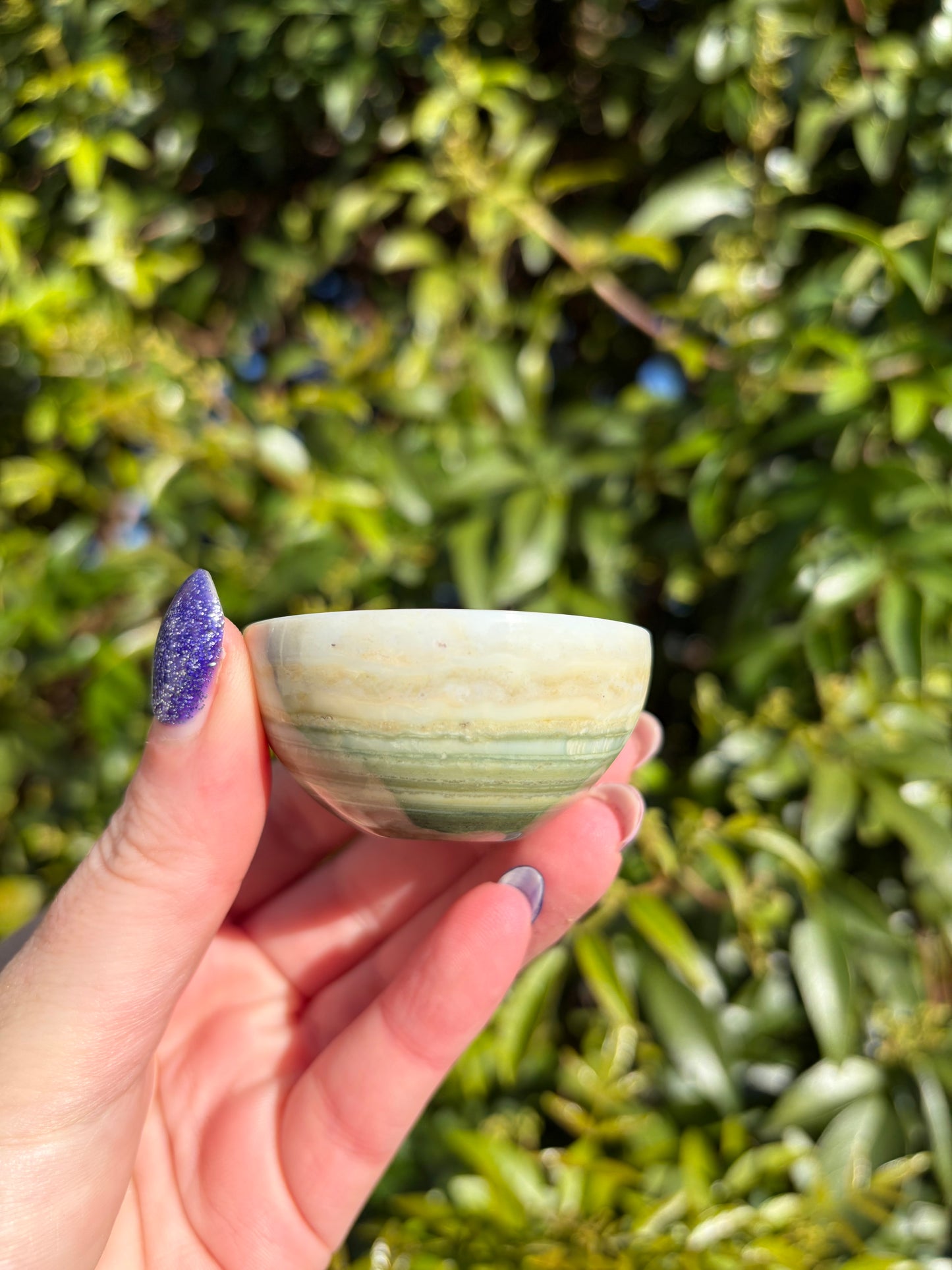 Ocean Jasper Mini Bowl B