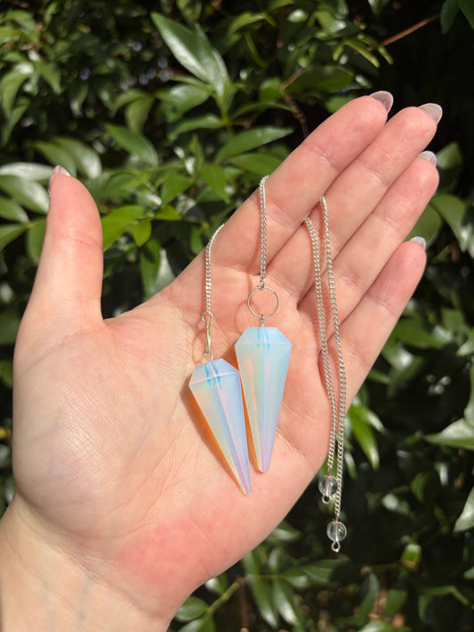 Opalite Pendulum