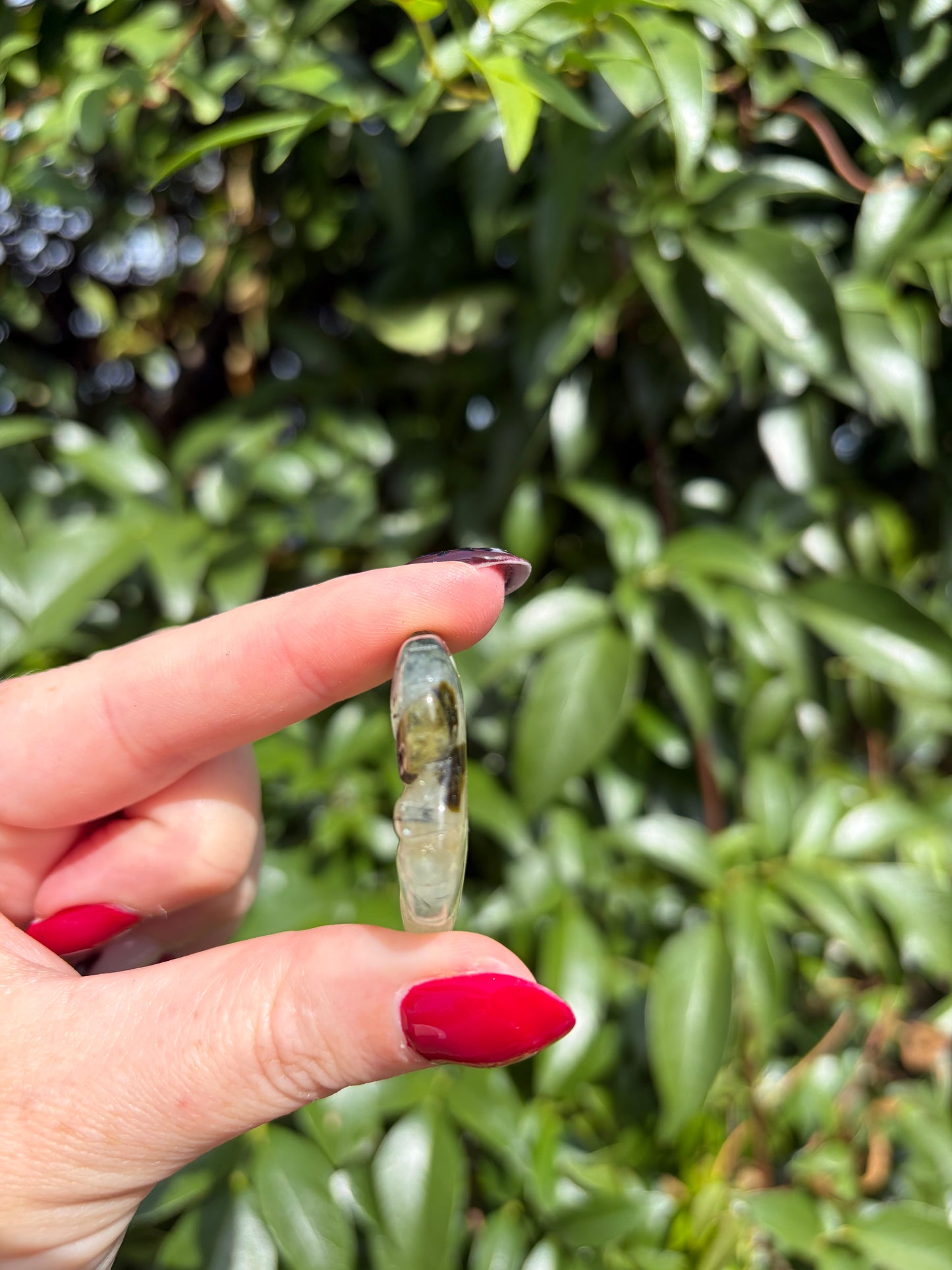 Prehnite Mini Flower A