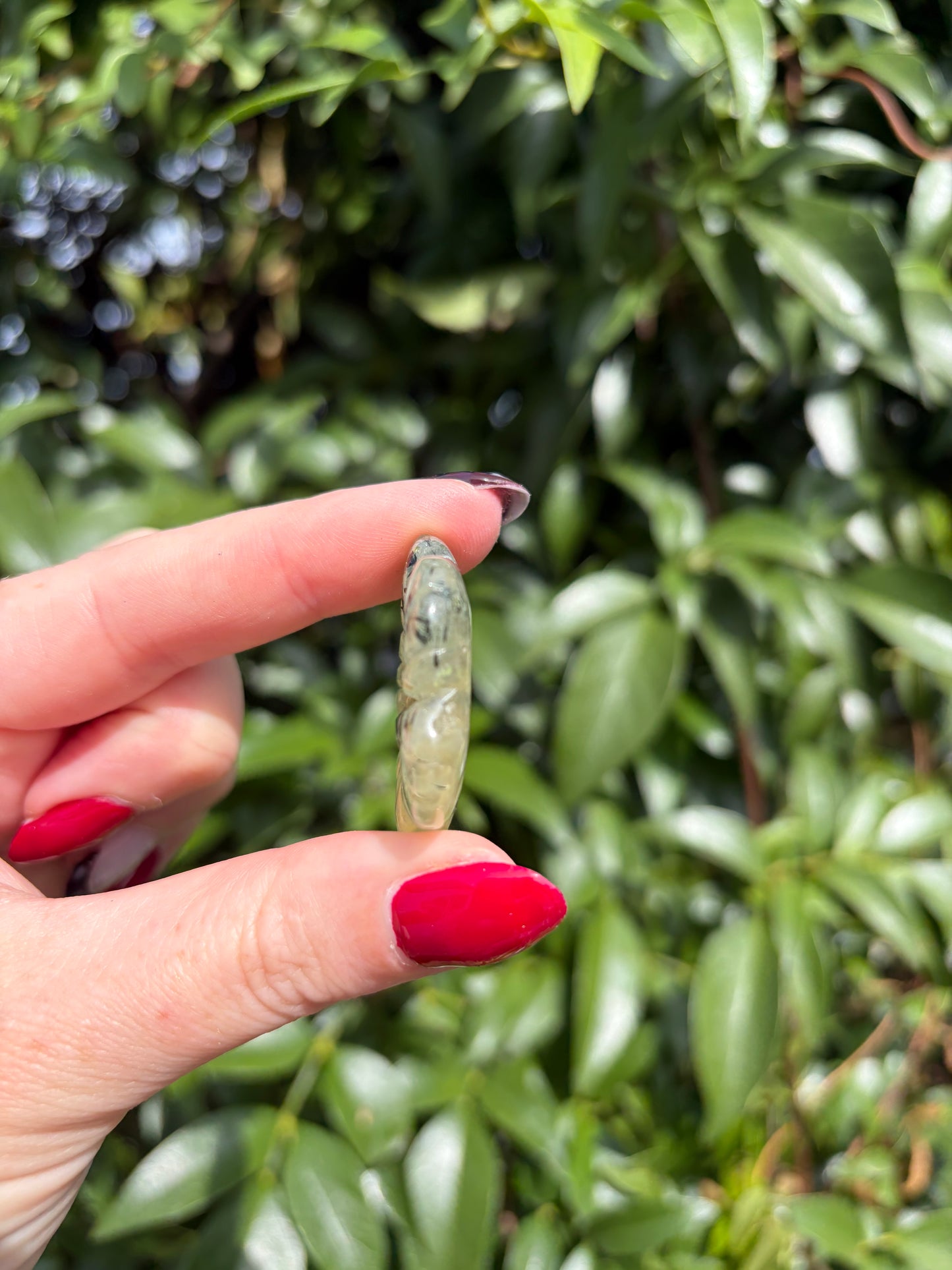 Prehnite Mini Flower B