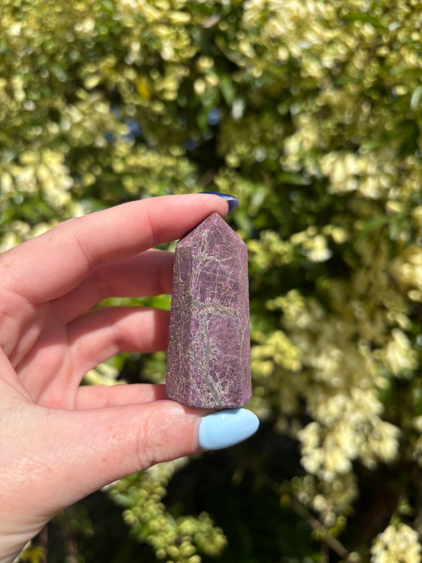 Purpurite Point B