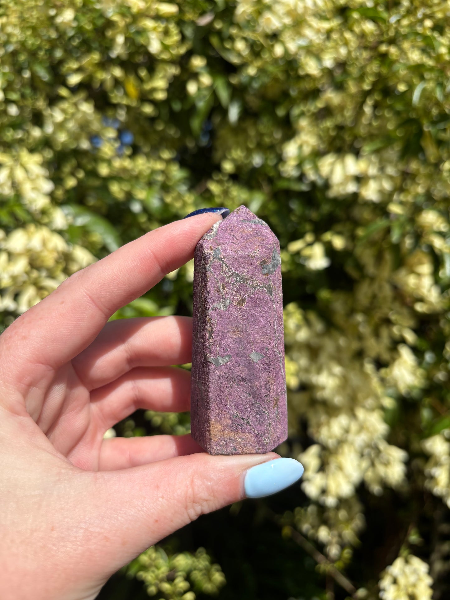 Purpurite Point A