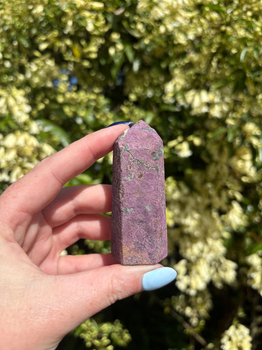 Purpurite Point A