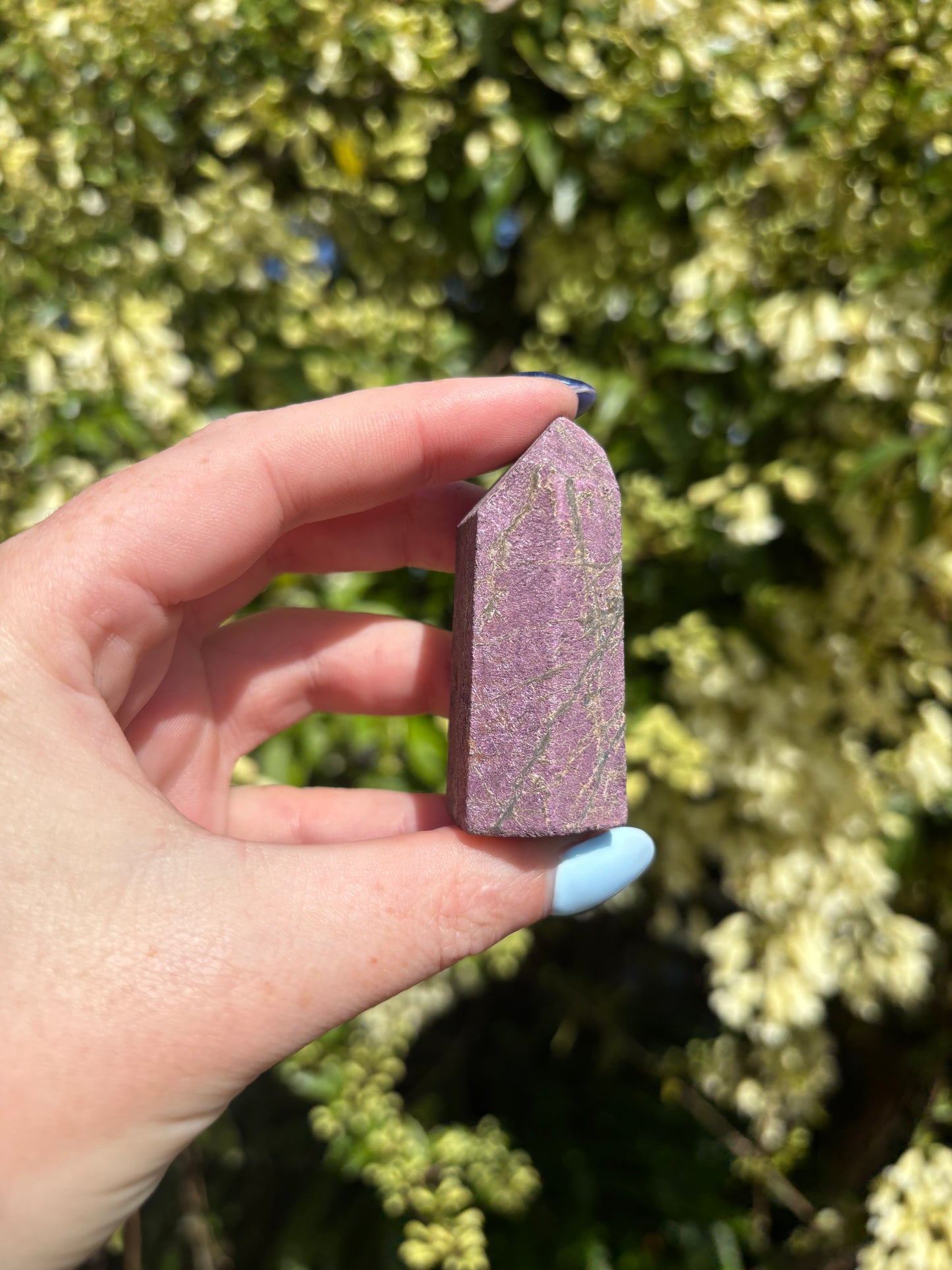 Purpurite Point B